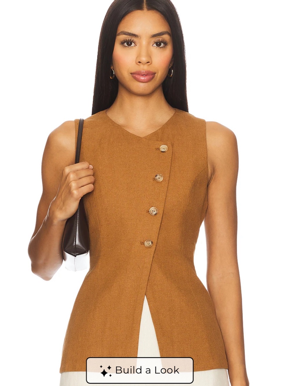 ASTR the Label Sonja Vest - Picture 2 of 3